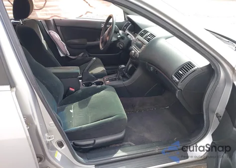 2007 Honda Accord 3.0 Se из США, поврежденный, VIN 1HGCM66497A005590